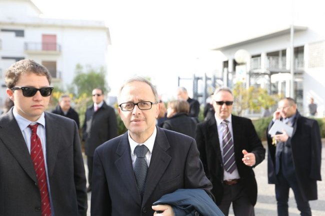 Laurea Honoris Causa Settis