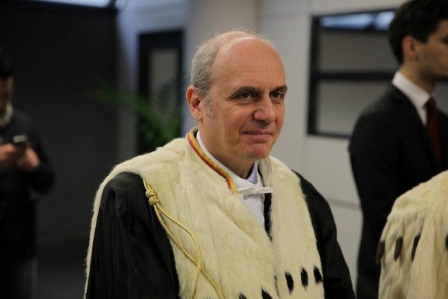 Laurea Honoris Causa Settis