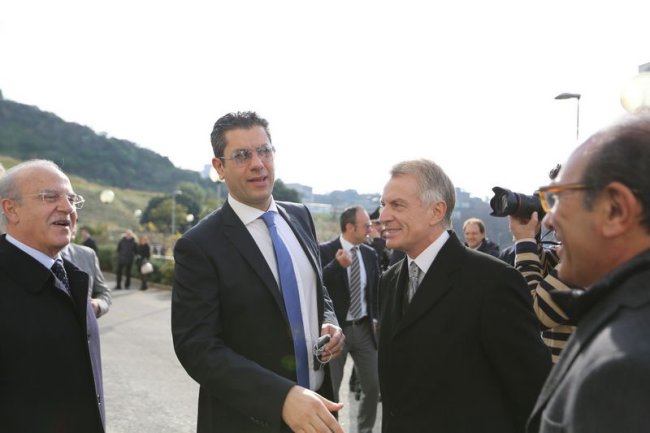 Laurea Honoris Causa Settis
