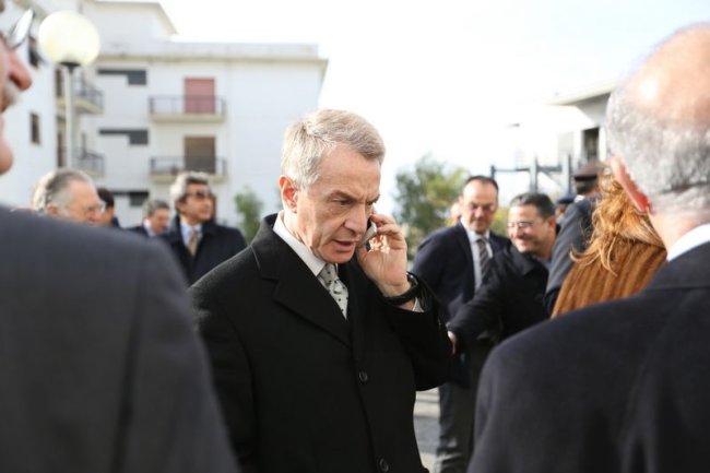 Laurea Honoris Causa Settis