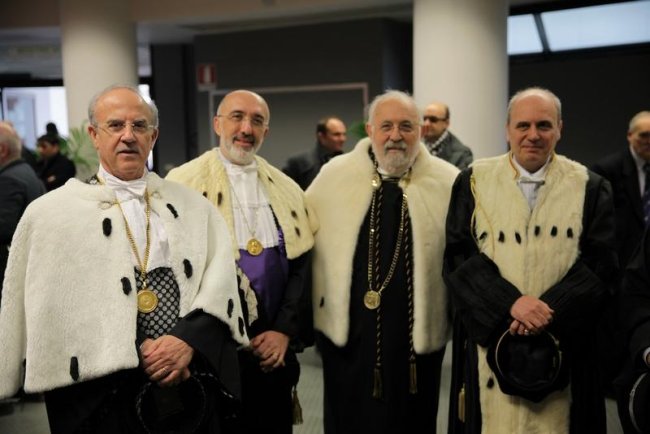 Laurea Honoris Causa Settis