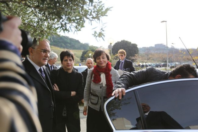 Laurea Honoris Causa Settis