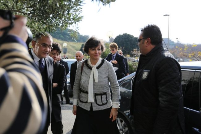 Laurea Honoris Causa Settis
