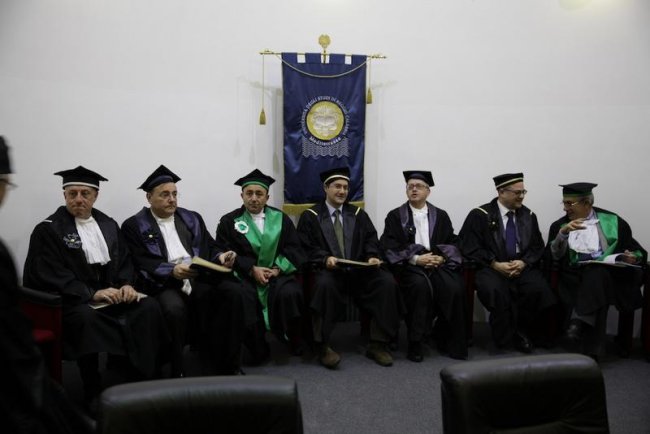 Laurea Honoris Causa Settis