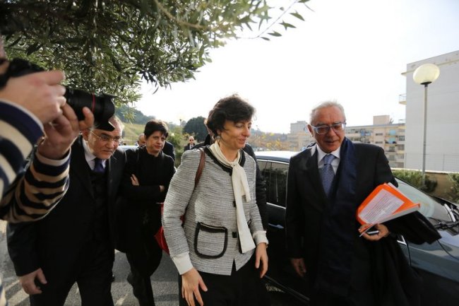 Laurea Honoris Causa Settis