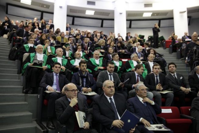Laurea Honoris Causa Settis