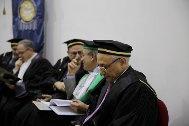 Laurea Honoris Causa Settis