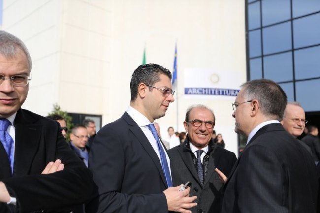 Laurea Honoris Causa Settis