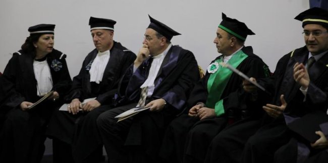 Laurea Honoris Causa Settis