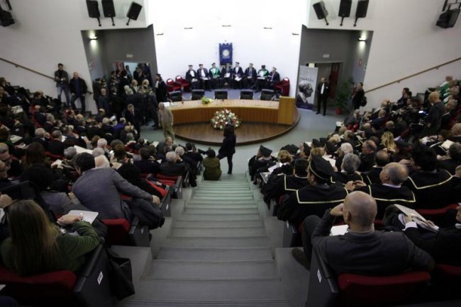 Laurea Honoris Causa Settis