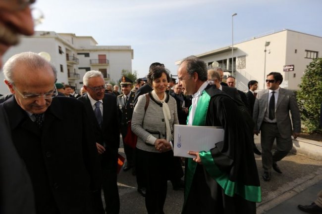 Laurea Honoris Causa Settis