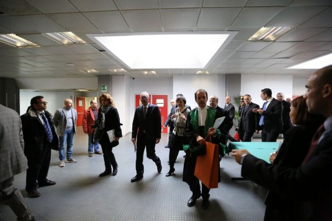 Laurea Honoris Causa Settis