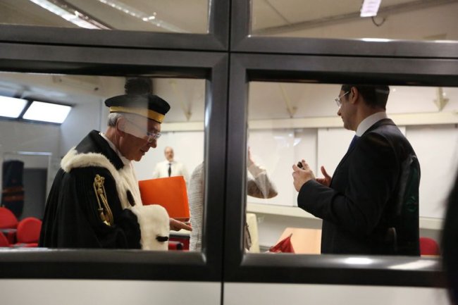 Laurea Honoris Causa Settis