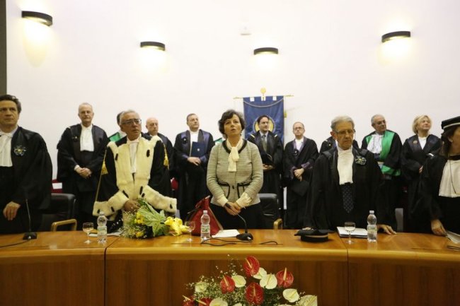 Laurea Honoris Causa Settis