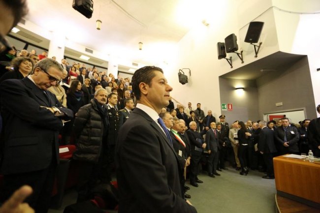 Laurea Honoris Causa Settis