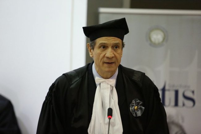 Laurea Honoris Causa Settis