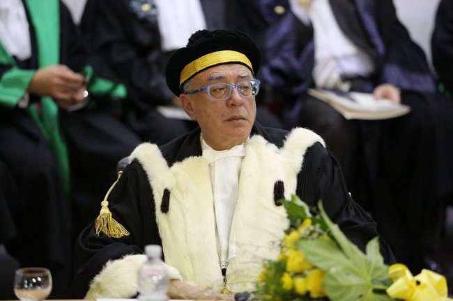 Laurea Honoris Causa Settis