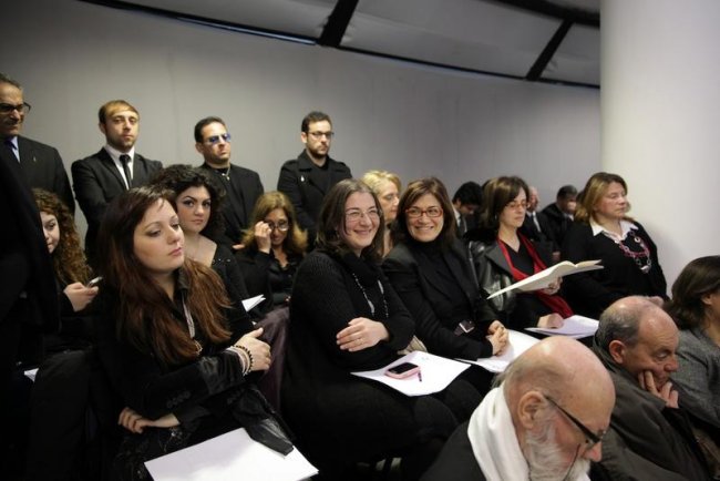 Laurea Honoris Causa Settis