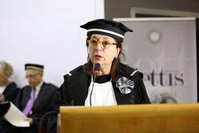 Laurea Honoris Causa Settis