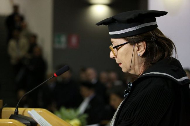 Laurea Honoris Causa Settis