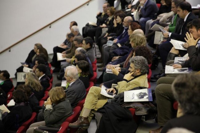 Laurea Honoris Causa Settis