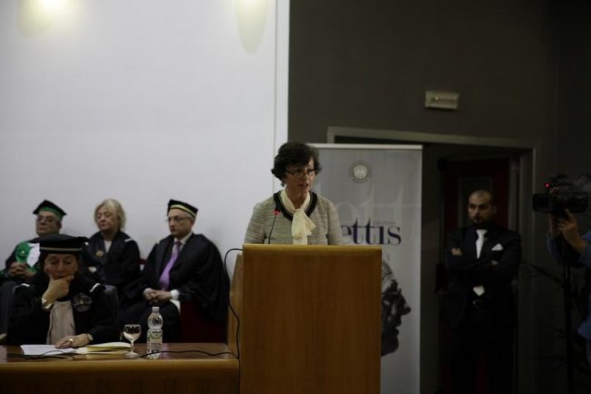 Laurea Honoris Causa Settis