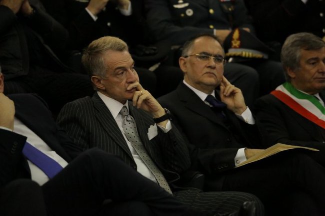 Laurea Honoris Causa Settis