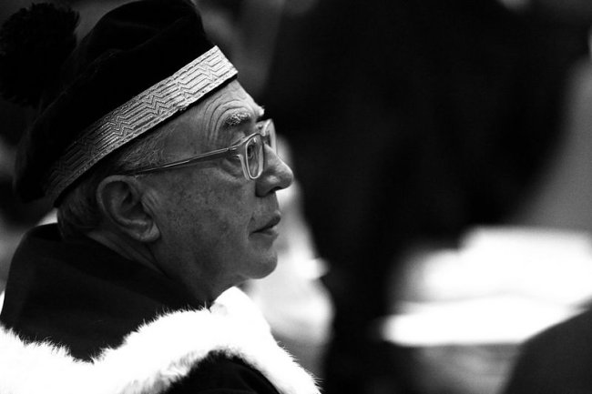 Laurea Honoris Causa Settis