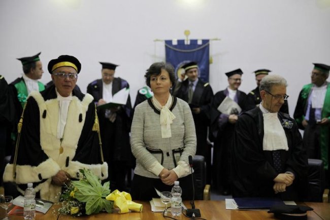 Laurea Honoris Causa Settis