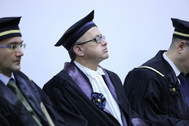 Laurea Honoris Causa Settis