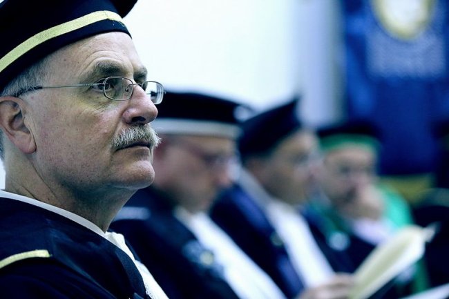 Laurea Honoris Causa Settis
