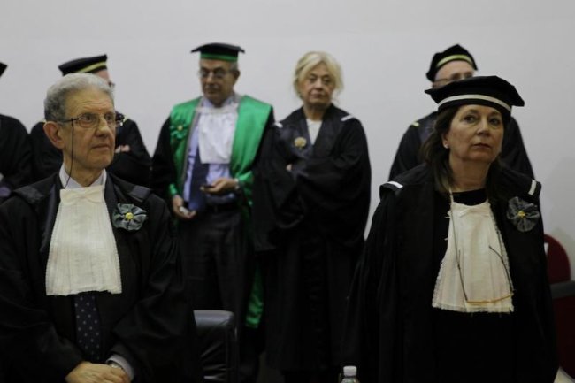 Laurea Honoris Causa Settis