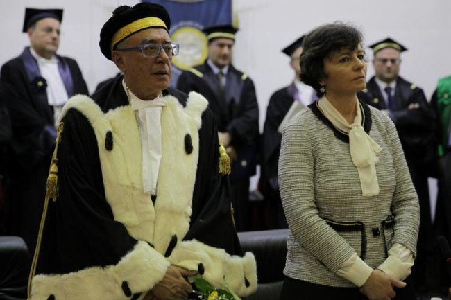 Laurea Honoris Causa Settis