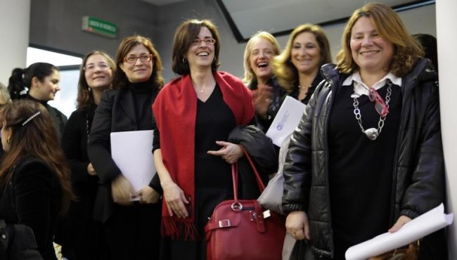 Laurea Honoris Causa Settis