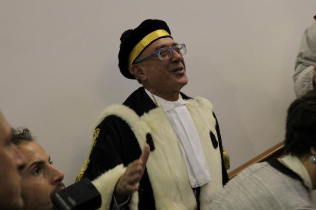 Laurea Honoris Causa Settis