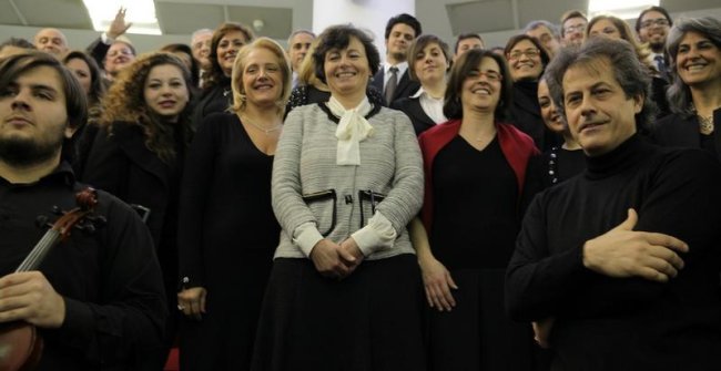 Laurea Honoris Causa Settis