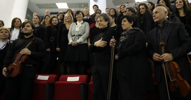 Laurea Honoris Causa Settis