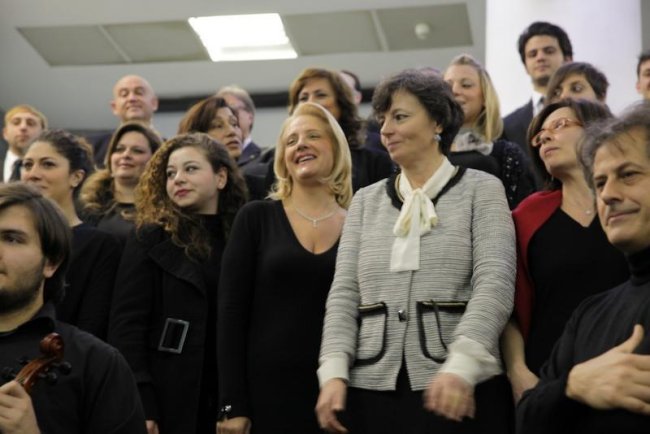 Laurea Honoris Causa Settis