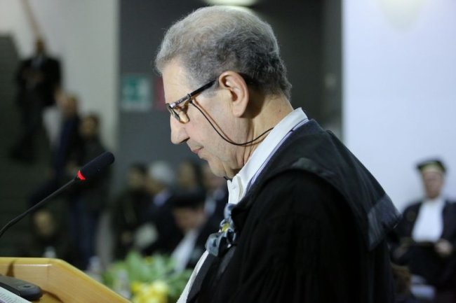Laurea Honoris Causa Settis