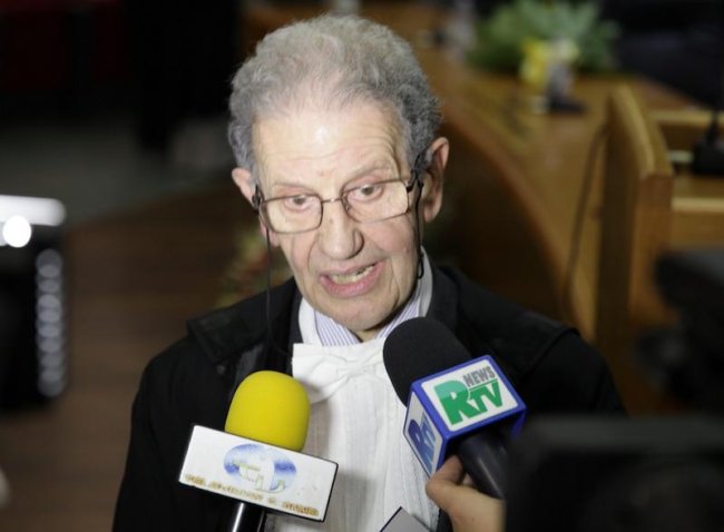 Laurea Honoris Causa Settis