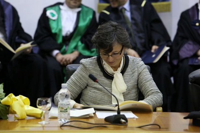 Laurea Honoris Causa Settis