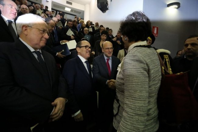 Laurea Honoris Causa Settis