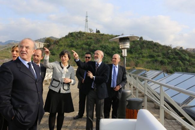 Laurea Honoris Causa Settis
