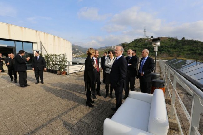 Laurea Honoris Causa Settis