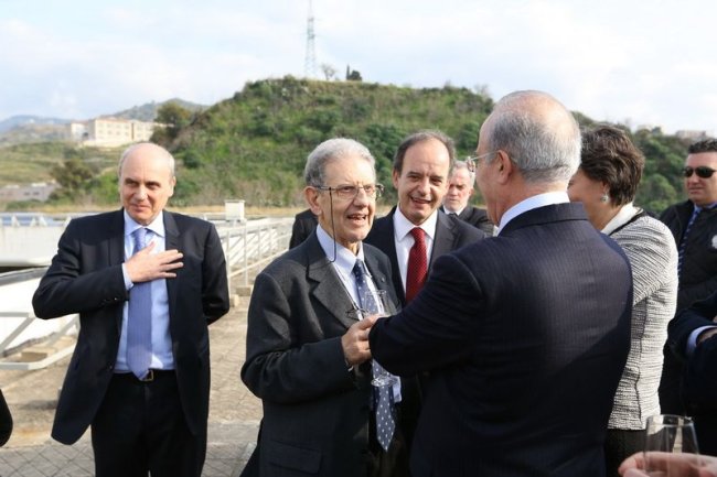 Laurea Honoris Causa Settis