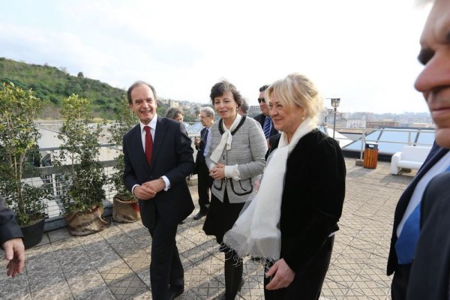 Laurea Honoris Causa Settis