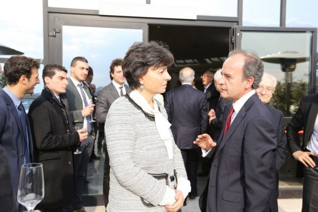 Laurea Honoris Causa Settis