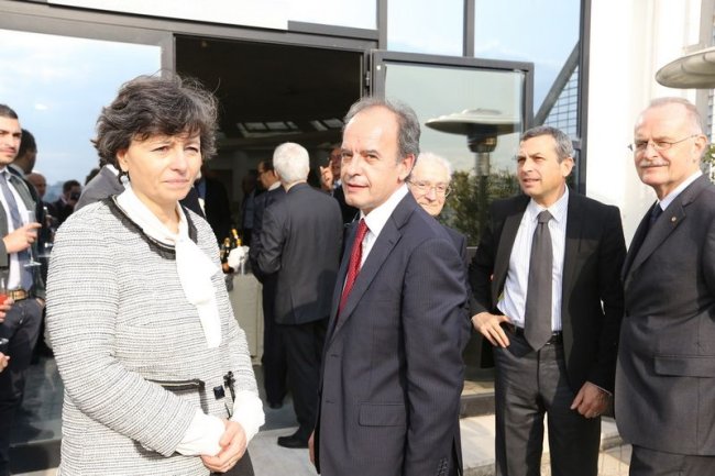 Laurea Honoris Causa Settis