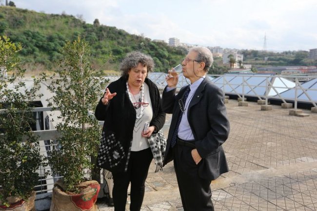 Laurea Honoris Causa Settis
