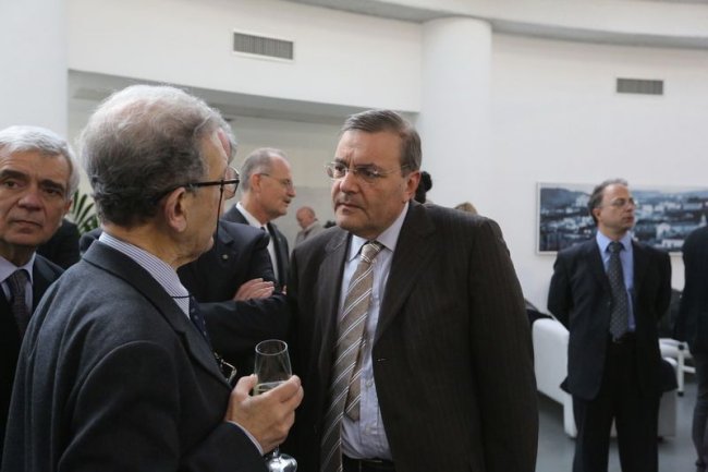 Laurea Honoris Causa Settis